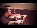 Peace (Horace Silver) jazz violin and guitar from Jason Anick Quartet