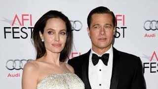 ブラピとアンジー、離婚成立　申請から8年で合意..