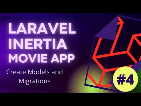 Laravel Inertia Vue Movie App Setup Application Laravel 8 Tutorial