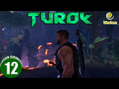 Турок | прохождение | часть 12: конец пути (полностью на русском языке)