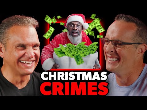 FBI Agent Exposes Christmas Criminals!