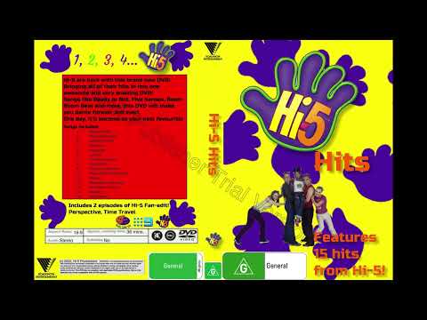Hi-5 Hits (2022) (Fanmade) (Link In Description)