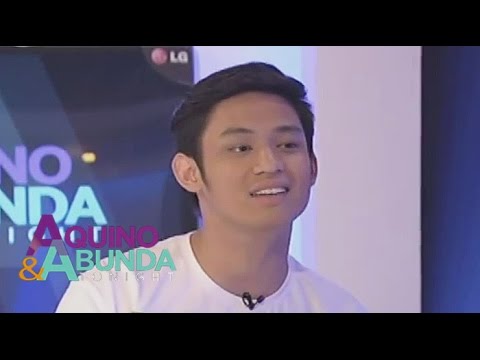 Michael Pangilinan sings 'Pare Mahal Mo Raw Ako' on AAT