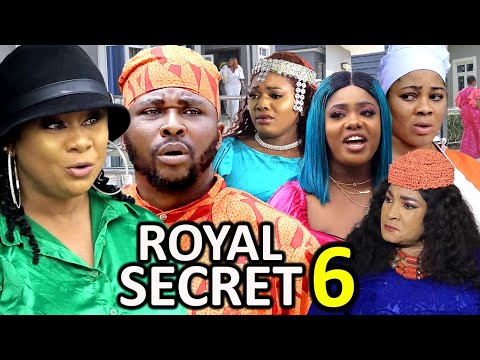 ROYAL SECRET SEASON 6 (New Trending Movie) UJU OKOLI & ONNY MICHEAL 2023 LATEST NIGERIAN MOVIE