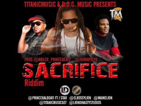 PRINCE BALBOA LIVE LA VECINDAD (VIDEO)