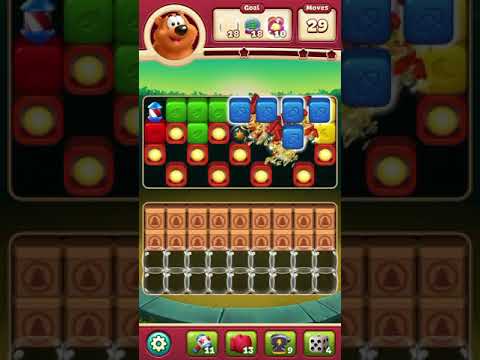 Toon Blast Level 2409