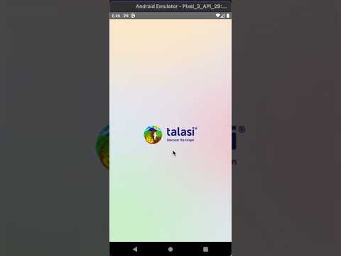 TALASI Surveyor video thumbnail