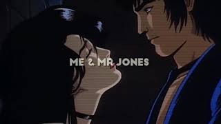 amy winehouse - me &amp; mr jones | 𝙨𝙡𝙤𝙬𝙚𝙙 + 𝙧𝙚𝙫𝙚𝙧𝙗