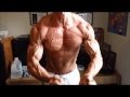 Insane Ripped Natural Bodybuilder!