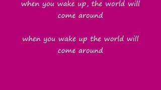 (hidden track) Lullabye-Fall Out Boy with lyrics