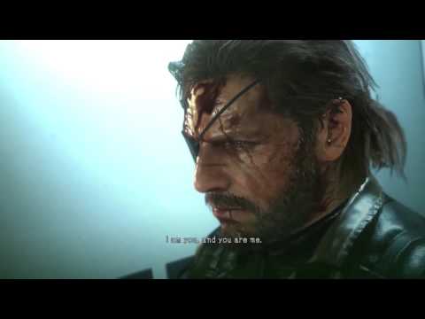 MGSV Ending- Operation Intrude N 313 Tape sounds are different after Mid November Patch