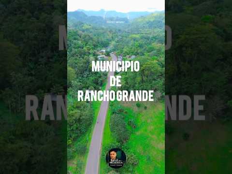 municipio de rancho grande #matagalpa #nicaragua #historia