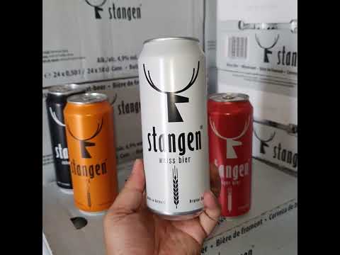 STANGEN WEISS BIER