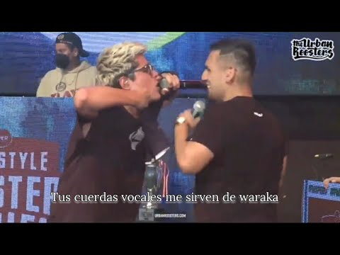 Skill vs Stick 4x4 (subtitulado) / FMS Perú 2020 j9