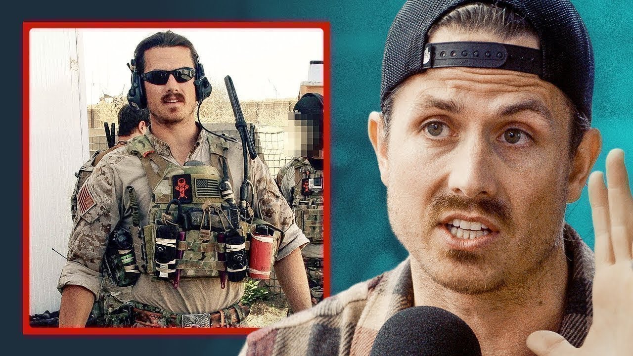 "The War Story I Never Thought I’d Live To Tell" - MrBallen