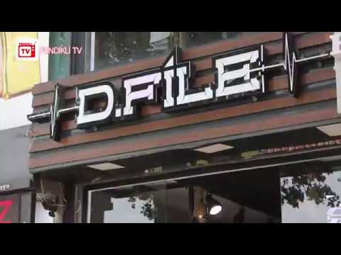 D.FİLE Fashion - Pendikli Markaları Tanıyalım