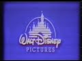 Walt Disney Pictures 2000 35mm Logo RARE 2000 FANFARE