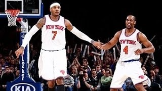 Arron Afflalo - New York Knicks