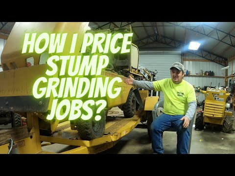, title : 'How I Price Stump Grinding Jobs'