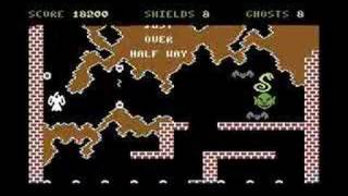 C64 Longplay - Wheres My Bones