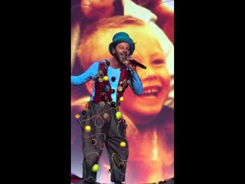 Enfoires 2016_Clown_Christophe Mae