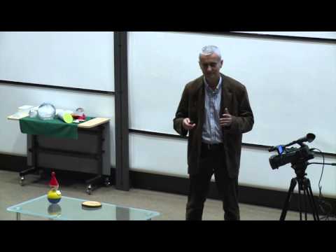 The Gömböc, the Turtle and the Evolution of Shape - Gabor Domokos