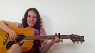 Cosmo&#39;s Midnight - Walk With Me (Acoustic Cover)