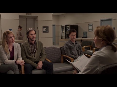 Justin has HIV Scene - 13 Reasons Why Season 4