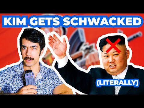 America Has a New Plan to Defeat North Korea