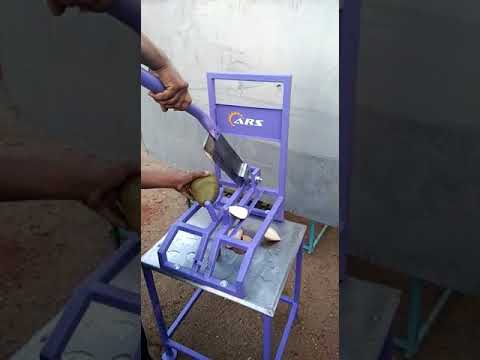 ARS Hand Operated Tender Coconut Cutter