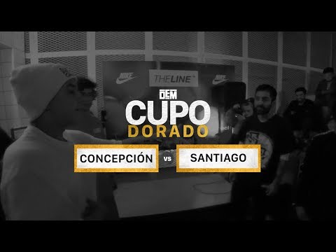 METALINGÜISTICA ESEZETA vs. JOQERR EL BARTO: Elección - DEM Cupo Dorado 2019