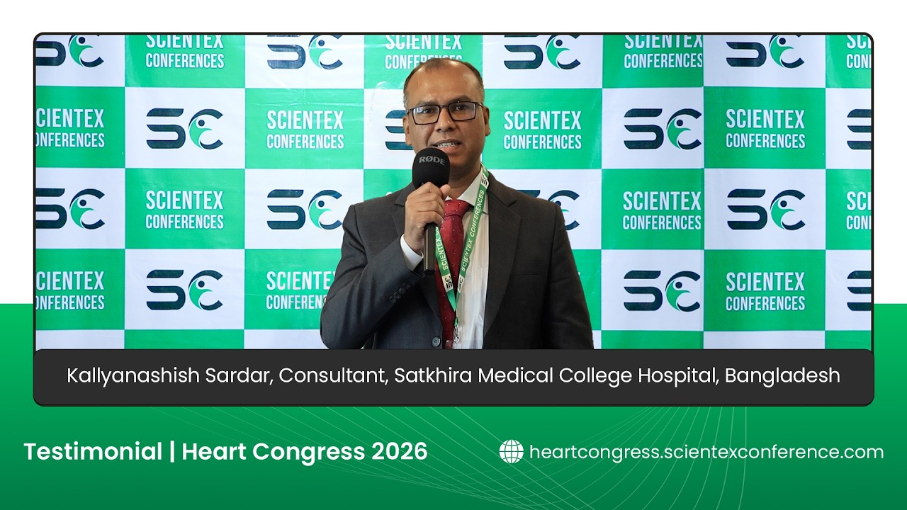 Testimonial by Kallyanashish Sardar | Heart Congress 2026