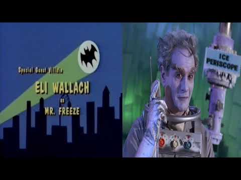 batman 66 episode review: 2x59 ice spy