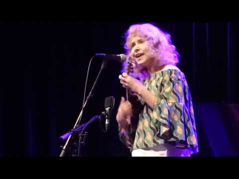 Nellie McKay - Ac-Cent-Tchu-Ate the Positive, Sellersville Theater, 8/04/2018