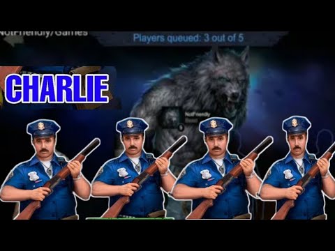 Horrorfield Game in police-Man Character~ Charlie || policeman character gameplay| @GamioGaming