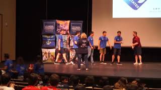 Cansat Competition 2019 Winner, Apis R&D