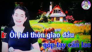 Download lagu karaoke: Đường Về Hai Thôn, ST: Phạm Thế Mỹ,TB/@Sơn Sử & Nữ Hiệp BT mp3