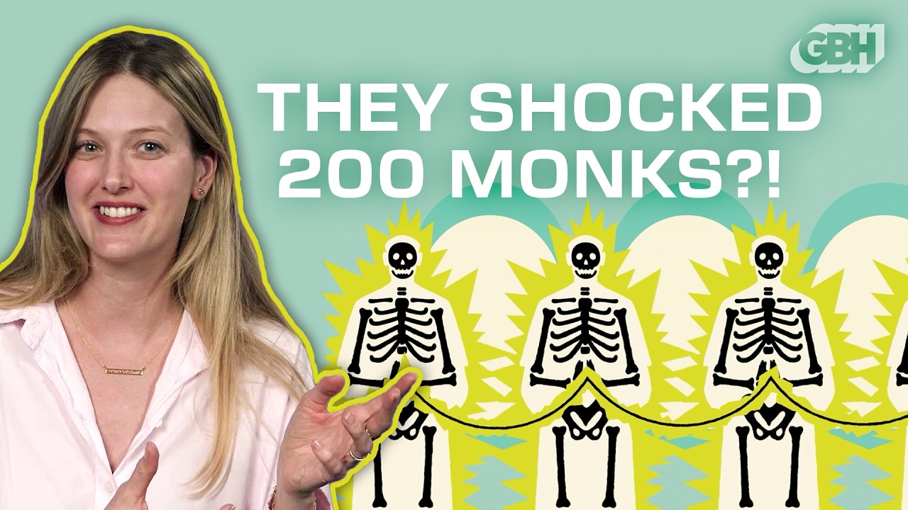 Is Electricity Instant? A Shocking Experiment from 1746 | What the Physics?! NOVA | PBS