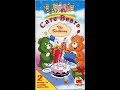 Care Bears The Birthday Full 1994 Walt Disney Home Video VHS