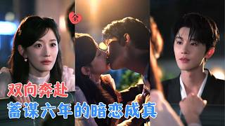 杨泽&韩雨彤 | 一次相亲，让她和曾经的教授再次相遇，婚后被他的温柔打动，她才发现，看似冷淡的男人，其实早已默默爱了她很多年~[MULTI SUB | FULL] #MiniDrama #精彩大陆短剧