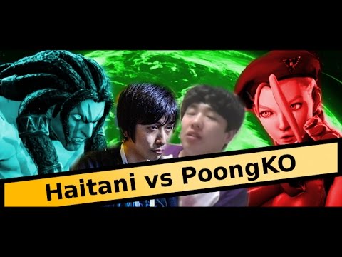 Best Necalli Haitani Alien000 vs PoongKO Best of 3 Season 2
