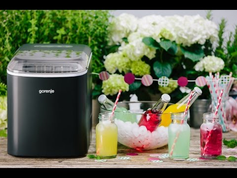 Ledukų gaminimo aparatas Gorenje IMC1200B video
