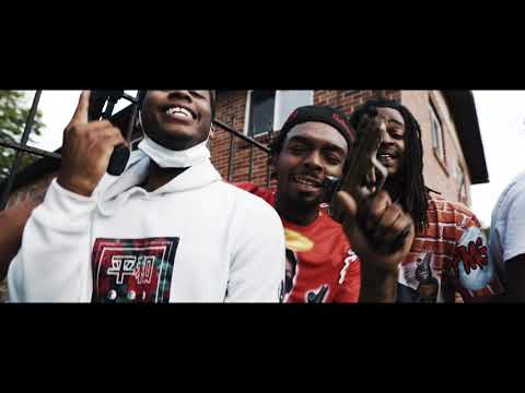 $G Ronski - Heart Of Da Bottom (Official Music Video)