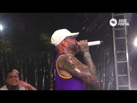 Igor Kannário Ao Vivo em Firmino Alves BA - 01/03/2026