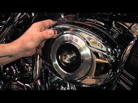 Kuryakyn Garage: Alley Cat Air Cleaner Install