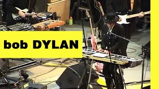 ~ Bob Dylan - Rollin&#39; And Tumblin&#39; (San Francisco, October 16, 2006) ~