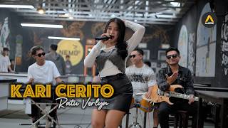 Download lagu KARI CERITO KOPLO BY RATU VERLYN mp3