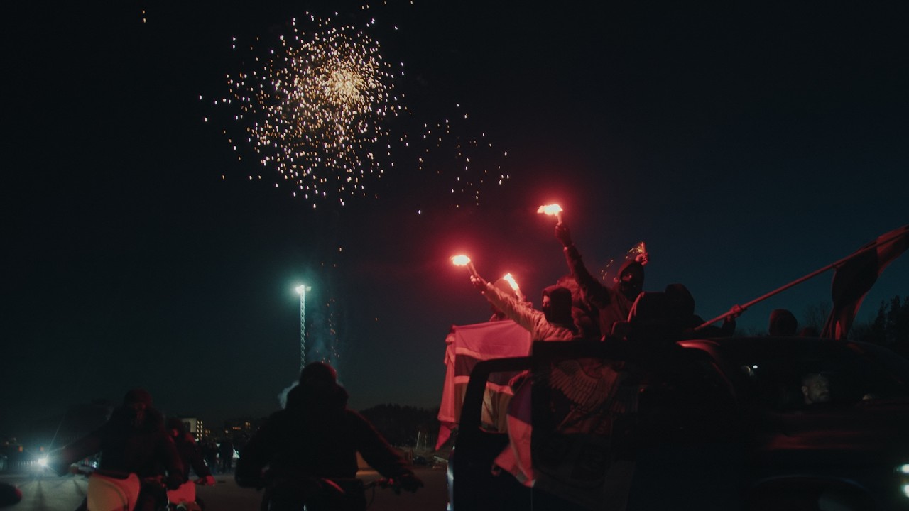 Naod x Greekazo - Final (Official Music Video)