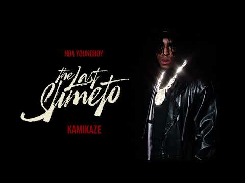 NBA Youngboy - Kamikaze [Official Audio]