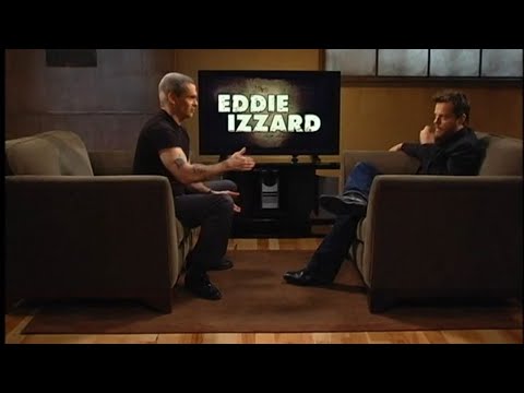 The Henry Rollins Show S01E08 - Eddie Izzard